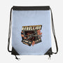 Time To Join The Rebellion-None-Drawstring-Bag-glitchygorilla