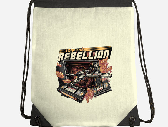 Time To Join The Rebellion