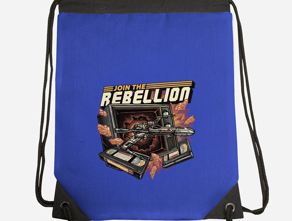 Time To Join The Rebellion