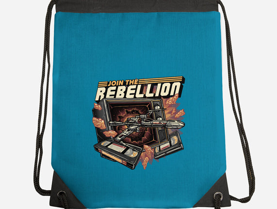 Time To Join The Rebellion