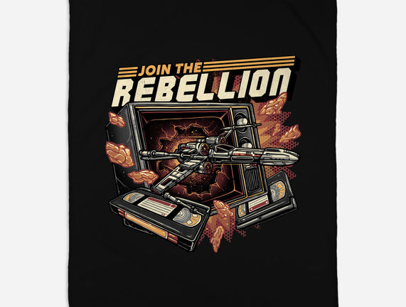 Time To Join The Rebellion