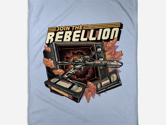 Time To Join The Rebellion