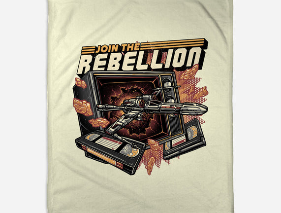 Time To Join The Rebellion