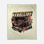 Time To Join The Rebellion-None-Fleece-Blanket-glitchygorilla