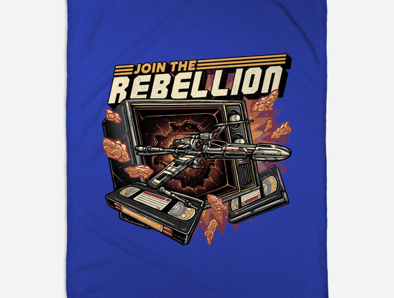 Time To Join The Rebellion