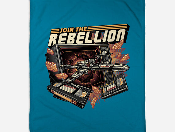 Time To Join The Rebellion