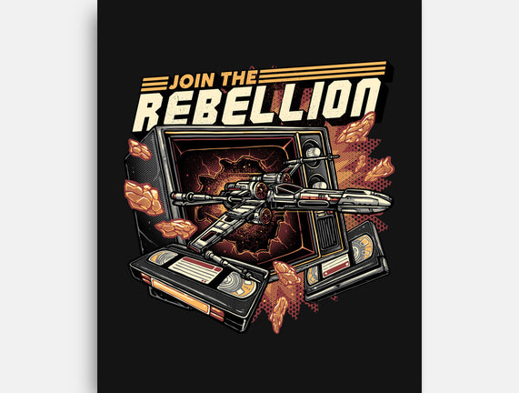 Time To Join The Rebellion