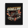 Time To Join The Rebellion-None-Stretched-Canvas-glitchygorilla