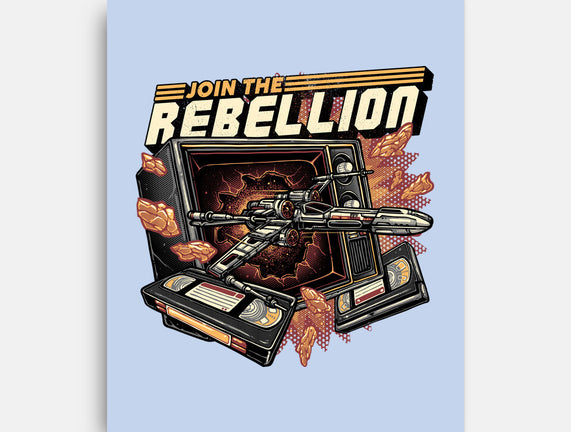 Time To Join The Rebellion