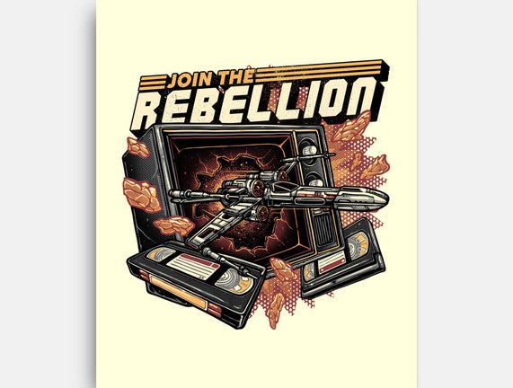 Time To Join The Rebellion