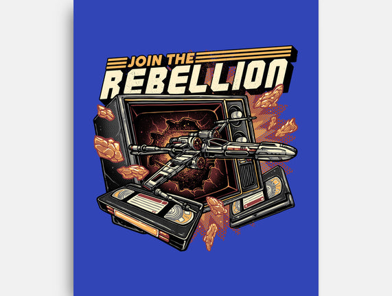 Time To Join The Rebellion