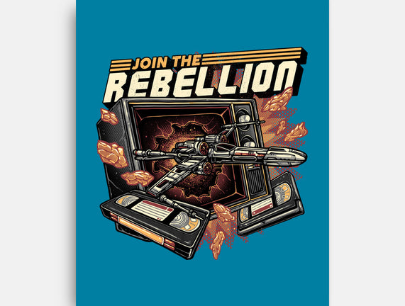 Time To Join The Rebellion