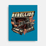 Time To Join The Rebellion-None-Stretched-Canvas-glitchygorilla