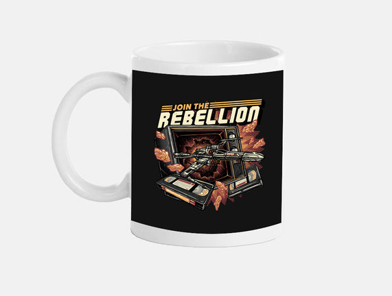 Time To Join The Rebellion