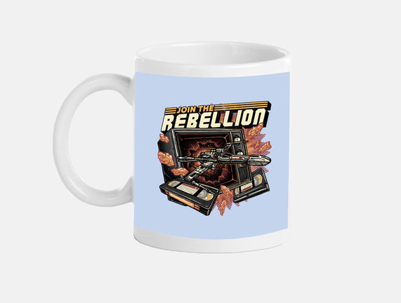 Time To Join The Rebellion