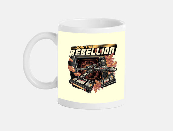Time To Join The Rebellion