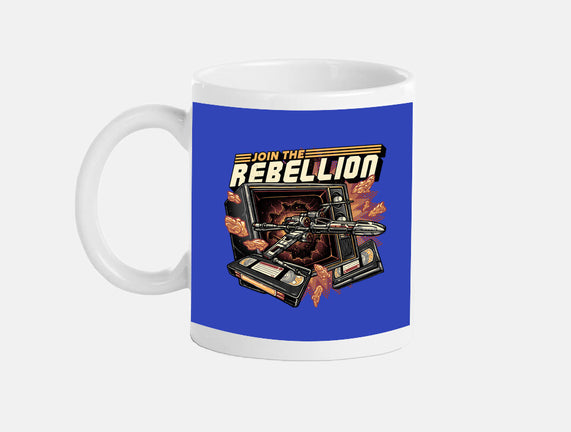 Time To Join The Rebellion