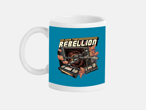 Time To Join The Rebellion