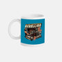 Time To Join The Rebellion-None-Mug-Drinkware-glitchygorilla