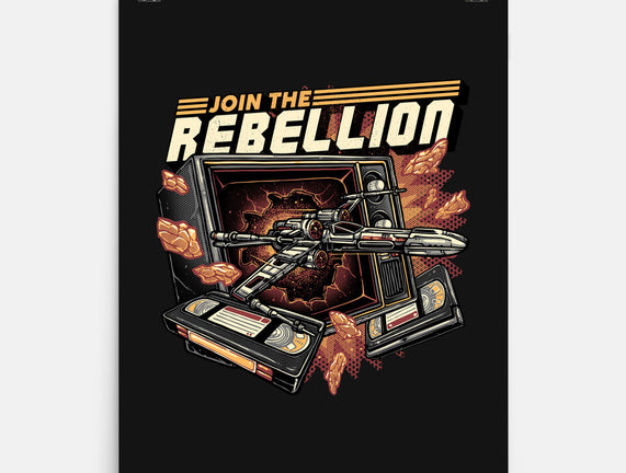 Time To Join The Rebellion