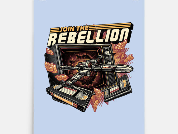 Time To Join The Rebellion