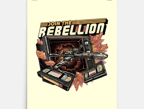 Time To Join The Rebellion