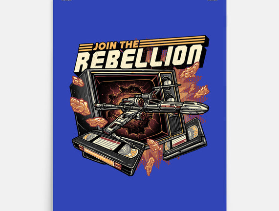 Time To Join The Rebellion