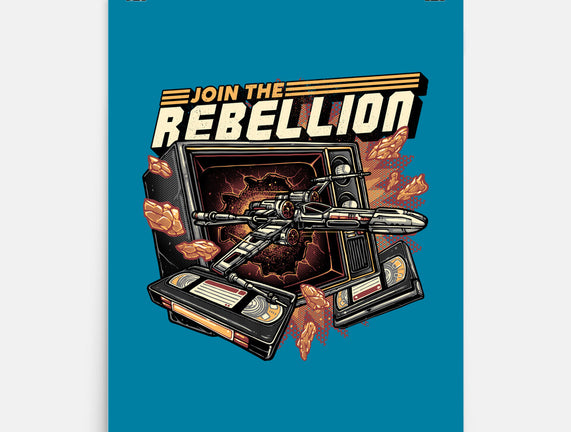 Time To Join The Rebellion