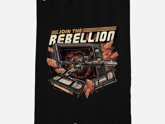 Time To Join The Rebellion