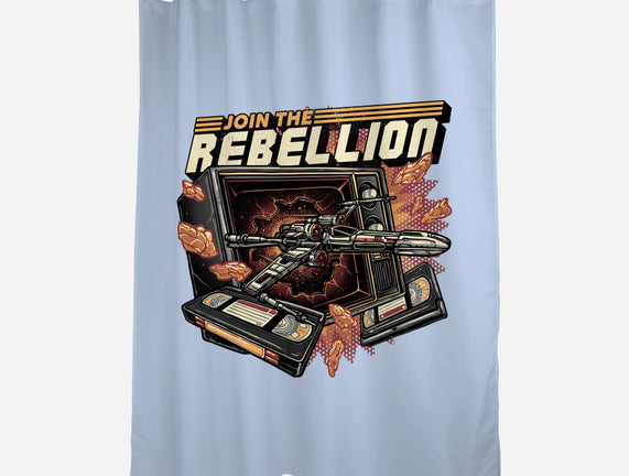 Time To Join The Rebellion