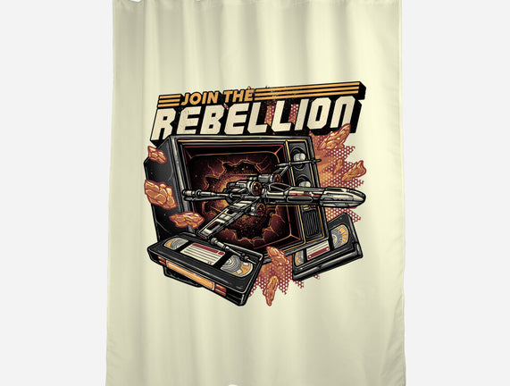 Time To Join The Rebellion