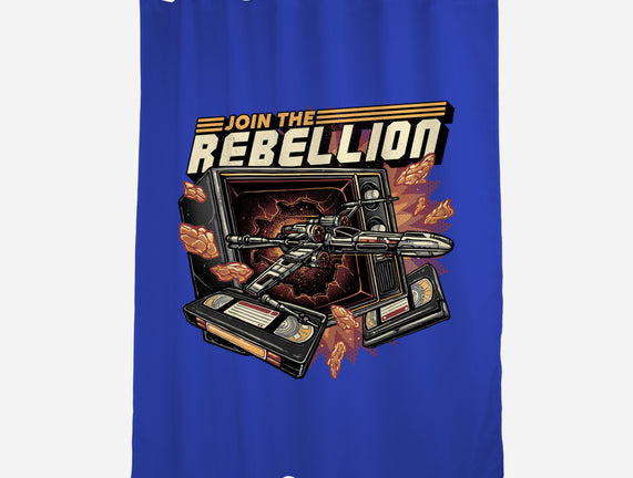 Time To Join The Rebellion