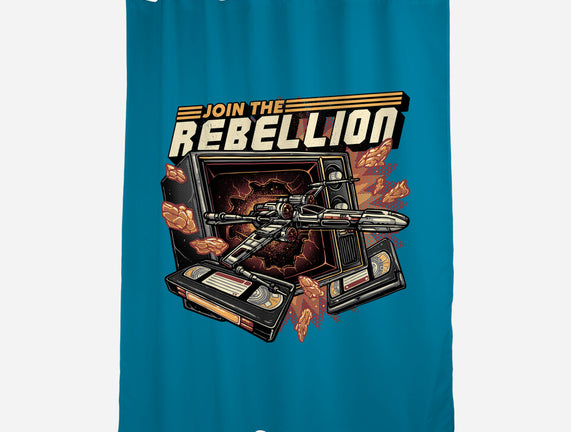 Time To Join The Rebellion