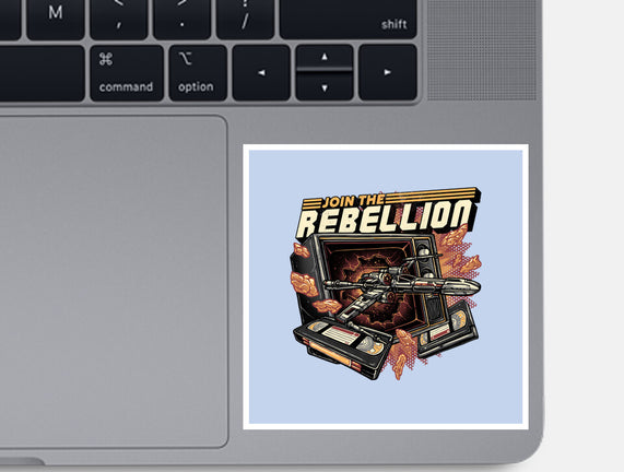 Time To Join The Rebellion