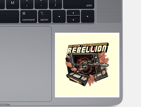 Time To Join The Rebellion