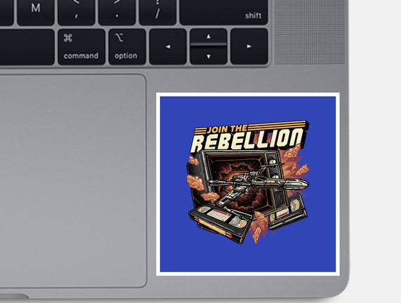 Time To Join The Rebellion