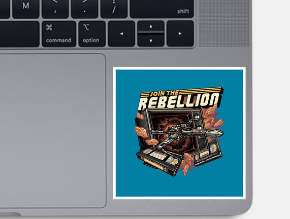 Time To Join The Rebellion