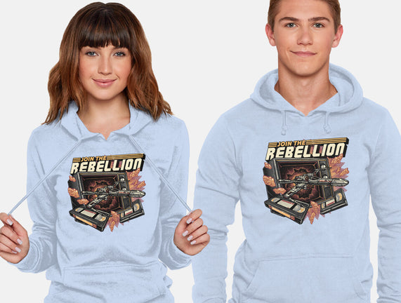Time To Join The Rebellion