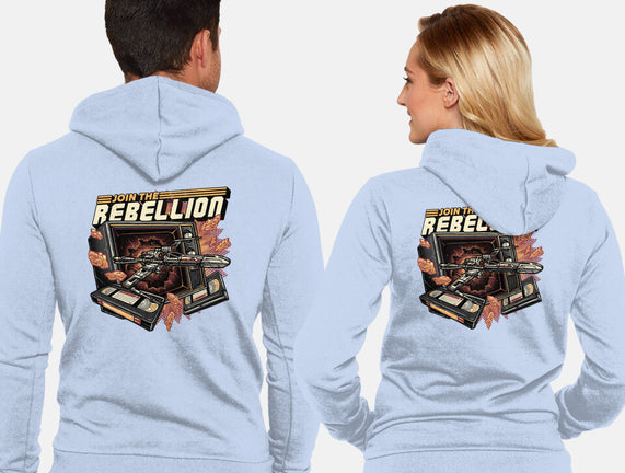 Time To Join The Rebellion