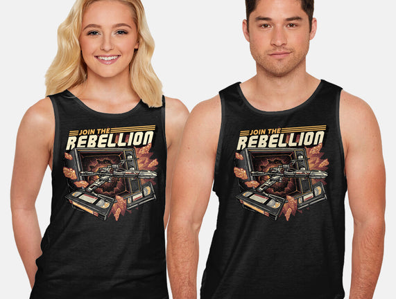 Time To Join The Rebellion