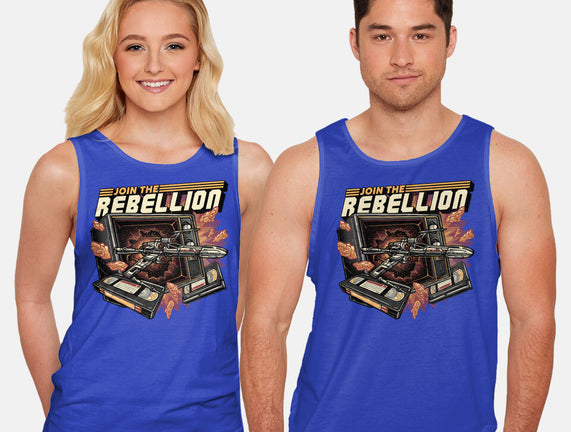 Time To Join The Rebellion