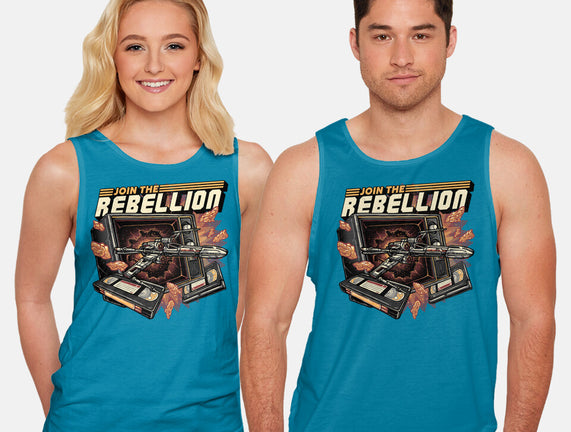 Time To Join The Rebellion