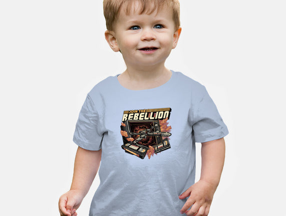 Time To Join The Rebellion