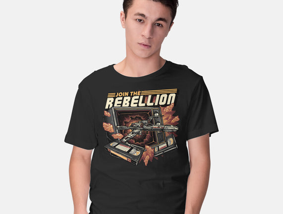 Time To Join The Rebellion