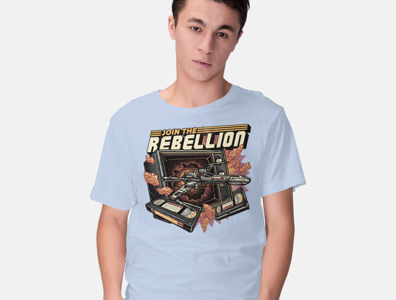 Time To Join The Rebellion