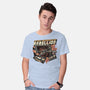 Time To Join The Rebellion-Mens-Basic-Tee-glitchygorilla