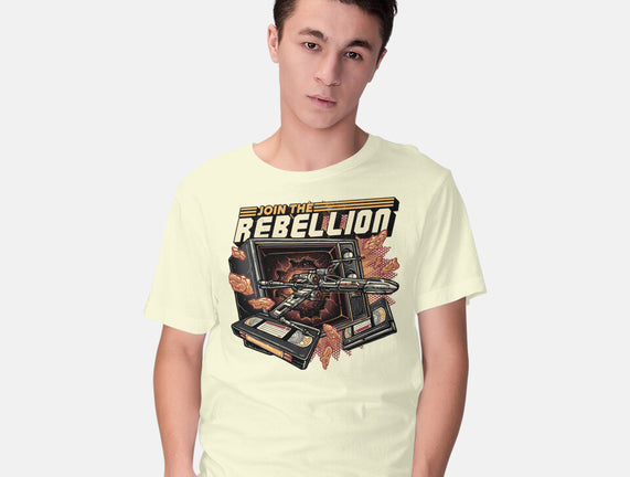 Time To Join The Rebellion
