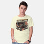 Time To Join The Rebellion-Mens-Basic-Tee-glitchygorilla