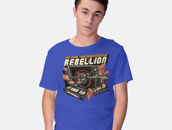 Time To Join The Rebellion