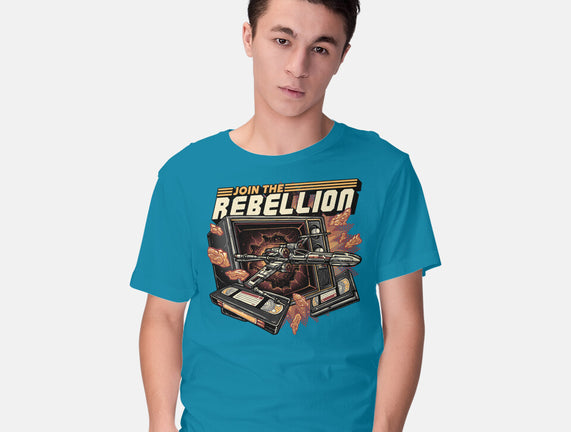 Time To Join The Rebellion